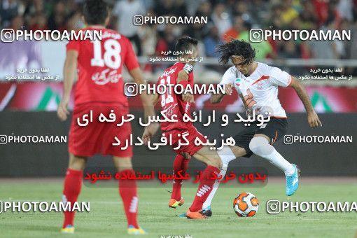 632687, Tehran, [*parameter:4*], Iran Pro League، Persian Gulf Cup، 2013-14 season، First Leg، Week 3، Persepolis 2 v ۰ Mes Kerman on 2013/08/07 at Azadi Stadium