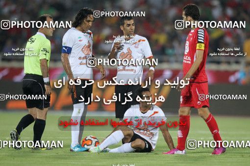 632675, Tehran, [*parameter:4*], Iran Pro League، Persian Gulf Cup، 2013-14 season، First Leg، Week 3، Persepolis 2 v ۰ Mes Kerman on 2013/08/07 at Azadi Stadium