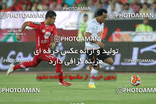 632688, Tehran, [*parameter:4*], Iran Pro League، Persian Gulf Cup، 2013-14 season، First Leg، Week 3، Persepolis 2 v ۰ Mes Kerman on 2013/08/07 at Azadi Stadium