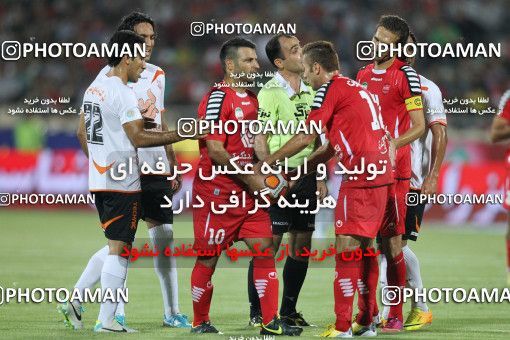 632698, Tehran, [*parameter:4*], Iran Pro League، Persian Gulf Cup، 2013-14 season، First Leg، Week 3، Persepolis 2 v ۰ Mes Kerman on 2013/08/07 at Azadi Stadium