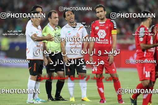 632708, Tehran, [*parameter:4*], Iran Pro League، Persian Gulf Cup، 2013-14 season، First Leg، Week 3، Persepolis 2 v ۰ Mes Kerman on 2013/08/07 at Azadi Stadium