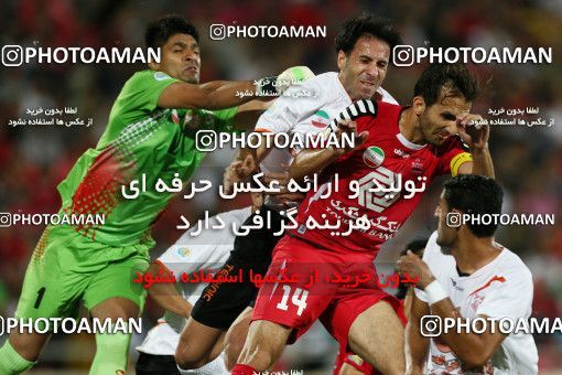 633702, Tehran, [*parameter:4*], Iran Pro League، Persian Gulf Cup، 2013-14 season، First Leg، Week 3، Persepolis 2 v ۰ Mes Kerman on 2013/08/07 at Azadi Stadium