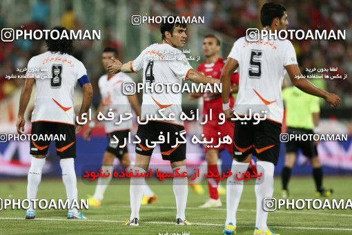 633819, Tehran, [*parameter:4*], لیگ برتر فوتبال ایران، Persian Gulf Cup، Week 3، First Leg، Persepolis 2 v 0 Mes Kerman on 2013/08/07 at Azadi Stadium