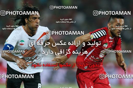 633649, Tehran, [*parameter:4*], Iran Pro League، Persian Gulf Cup، 2013-14 season، First Leg، Week 3، Persepolis 2 v ۰ Mes Kerman on 2013/08/07 at Azadi Stadium