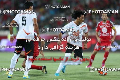 633771, Tehran, [*parameter:4*], Iran Pro League، Persian Gulf Cup، 2013-14 season، First Leg، Week 3، Persepolis 2 v ۰ Mes Kerman on 2013/08/07 at Azadi Stadium