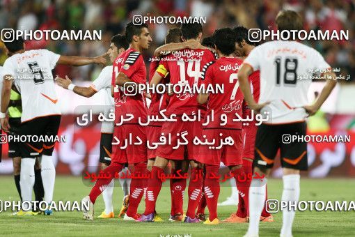 633633, Tehran, [*parameter:4*], Iran Pro League، Persian Gulf Cup، 2013-14 season، First Leg، Week 3، Persepolis 2 v ۰ Mes Kerman on 2013/08/07 at Azadi Stadium