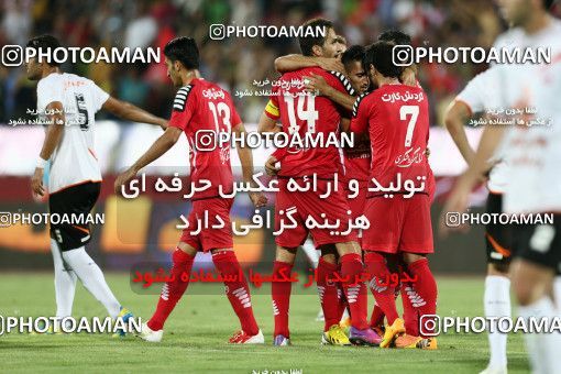 633674, Tehran, [*parameter:4*], Iran Pro League، Persian Gulf Cup، 2013-14 season، First Leg، Week 3، Persepolis 2 v ۰ Mes Kerman on 2013/08/07 at Azadi Stadium