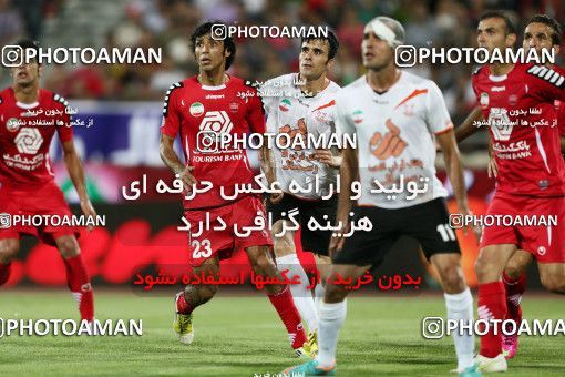 633615, Tehran, [*parameter:4*], Iran Pro League، Persian Gulf Cup، 2013-14 season، First Leg، Week 3، Persepolis 2 v ۰ Mes Kerman on 2013/08/07 at Azadi Stadium