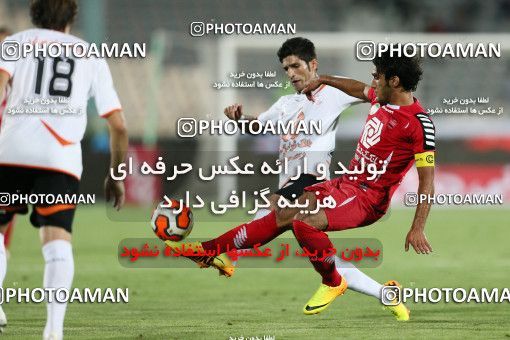 633829, Tehran, [*parameter:4*], Iran Pro League، Persian Gulf Cup، 2013-14 season، First Leg، Week 3، Persepolis 2 v ۰ Mes Kerman on 2013/08/07 at Azadi Stadium