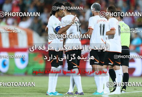 633700, Tehran, [*parameter:4*], Iran Pro League، Persian Gulf Cup، 2013-14 season، First Leg، Week 3، Persepolis 2 v ۰ Mes Kerman on 2013/08/07 at Azadi Stadium