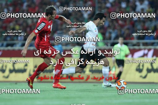 633577, Tehran, [*parameter:4*], Iran Pro League، Persian Gulf Cup، 2013-14 season، First Leg، Week 3، Persepolis 2 v ۰ Mes Kerman on 2013/08/07 at Azadi Stadium