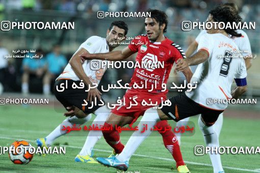 633527, Tehran, [*parameter:4*], Iran Pro League، Persian Gulf Cup، 2013-14 season، First Leg، Week 3، Persepolis 2 v ۰ Mes Kerman on 2013/08/07 at Azadi Stadium