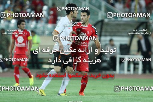 633583, Tehran, [*parameter:4*], Iran Pro League، Persian Gulf Cup، 2013-14 season، First Leg، Week 3، Persepolis 2 v ۰ Mes Kerman on 2013/08/07 at Azadi Stadium