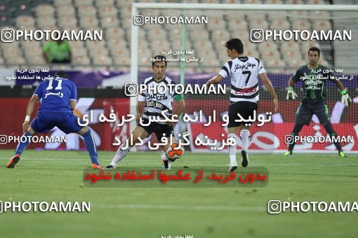 633147, Tehran, [*parameter:4*], Iran Pro League، Persian Gulf Cup، 2013-14 season، First Leg، Week 4، Esteghlal ۱ v ۰ Saba Battery on 2013/08/10 at Azadi Stadium