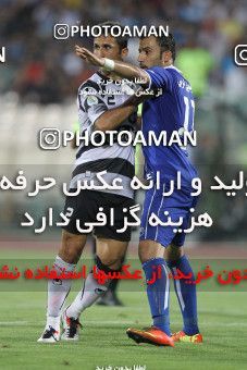 633127, Tehran, [*parameter:4*], Iran Pro League، Persian Gulf Cup، 2013-14 season، First Leg، Week 4، Esteghlal ۱ v ۰ Saba Battery on 2013/08/10 at Azadi Stadium