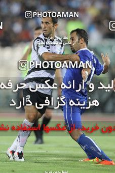 632988, Tehran, [*parameter:4*], Iran Pro League، Persian Gulf Cup، 2013-14 season، First Leg، Week 4، Esteghlal ۱ v ۰ Saba Battery on 2013/08/10 at Azadi Stadium