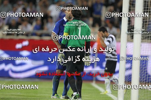 633226, Tehran, [*parameter:4*], Iran Pro League، Persian Gulf Cup، 2013-14 season، First Leg، Week 4، Esteghlal ۱ v ۰ Saba Battery on 2013/08/10 at Azadi Stadium