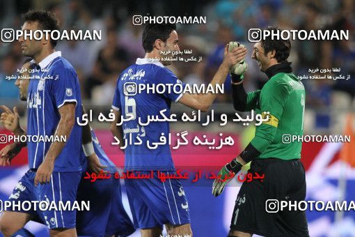 633040, Tehran, [*parameter:4*], Iran Pro League، Persian Gulf Cup، 2013-14 season، First Leg، Week 4، Esteghlal ۱ v ۰ Saba Battery on 2013/08/10 at Azadi Stadium