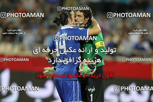 633059, Tehran, [*parameter:4*], Iran Pro League، Persian Gulf Cup، 2013-14 season، First Leg، Week 4، Esteghlal ۱ v ۰ Saba Battery on 2013/08/10 at Azadi Stadium