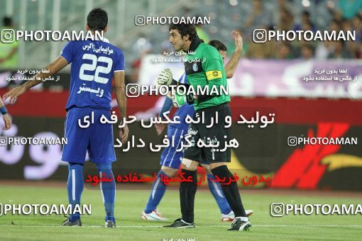 633205, Tehran, [*parameter:4*], Iran Pro League، Persian Gulf Cup، 2013-14 season، First Leg، Week 4، Esteghlal ۱ v ۰ Saba Battery on 2013/08/10 at Azadi Stadium