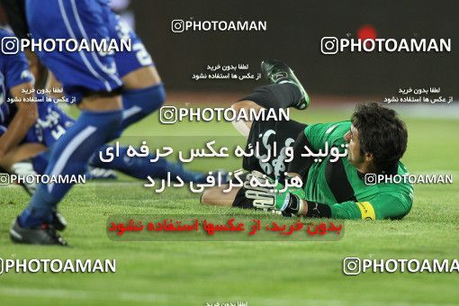 633223, Tehran, [*parameter:4*], Iran Pro League، Persian Gulf Cup، 2013-14 season، First Leg، Week 4، Esteghlal ۱ v ۰ Saba Battery on 2013/08/10 at Azadi Stadium