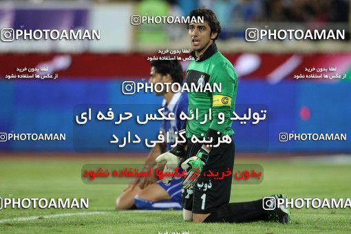 633178, Tehran, [*parameter:4*], Iran Pro League، Persian Gulf Cup، 2013-14 season، First Leg، Week 4، Esteghlal ۱ v ۰ Saba Battery on 2013/08/10 at Azadi Stadium