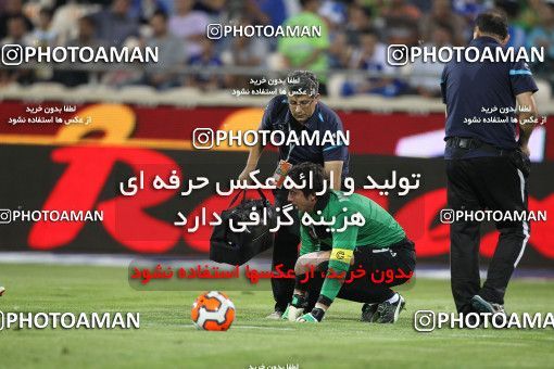 633114, Tehran, [*parameter:4*], Iran Pro League، Persian Gulf Cup، 2013-14 season، First Leg، Week 4، Esteghlal ۱ v ۰ Saba Battery on 2013/08/10 at Azadi Stadium