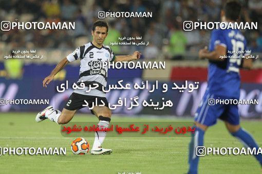 633099, Tehran, [*parameter:4*], Iran Pro League، Persian Gulf Cup، 2013-14 season، First Leg، Week 4، Esteghlal ۱ v ۰ Saba Battery on 2013/08/10 at Azadi Stadium