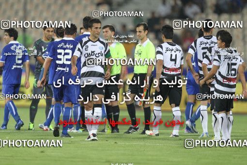 633159, Tehran, [*parameter:4*], Iran Pro League، Persian Gulf Cup، 2013-14 season، First Leg، Week 4، Esteghlal ۱ v ۰ Saba Battery on 2013/08/10 at Azadi Stadium