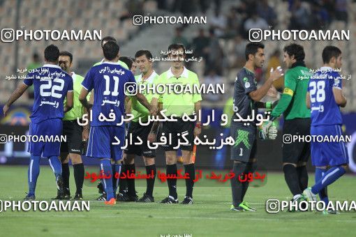 633021, Tehran, [*parameter:4*], Iran Pro League، Persian Gulf Cup، 2013-14 season، First Leg، Week 4، Esteghlal ۱ v ۰ Saba Battery on 2013/08/10 at Azadi Stadium