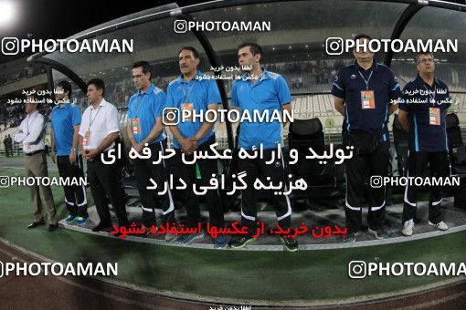 633153, Tehran, [*parameter:4*], Iran Pro League، Persian Gulf Cup، 2013-14 season، First Leg، Week 4، Esteghlal ۱ v ۰ Saba Battery on 2013/08/10 at Azadi Stadium