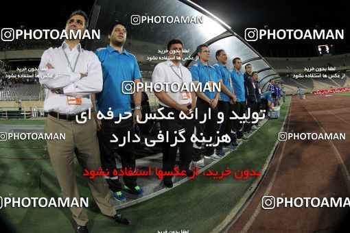 633207, Tehran, [*parameter:4*], Iran Pro League، Persian Gulf Cup، 2013-14 season، First Leg، Week 4، Esteghlal ۱ v ۰ Saba Battery on 2013/08/10 at Azadi Stadium