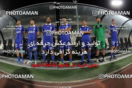 633138, Tehran, [*parameter:4*], Iran Pro League، Persian Gulf Cup، 2013-14 season، First Leg، Week 4، Esteghlal ۱ v ۰ Saba Battery on 2013/08/10 at Azadi Stadium