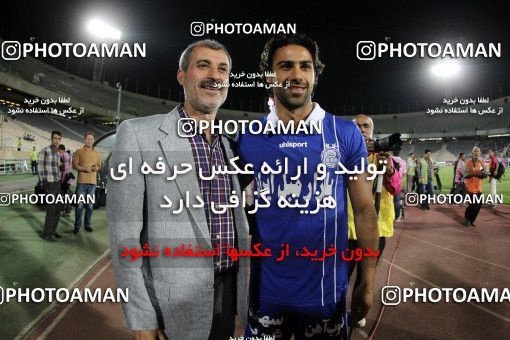 633035, Tehran, [*parameter:4*], Iran Pro League، Persian Gulf Cup، 2013-14 season، First Leg، Week 4، Esteghlal ۱ v ۰ Saba Battery on 2013/08/10 at Azadi Stadium