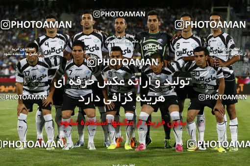 633315, Tehran, [*parameter:4*], Iran Pro League، Persian Gulf Cup، 2013-14 season، First Leg، Week 4، Esteghlal ۱ v ۰ Saba Battery on 2013/08/10 at Azadi Stadium