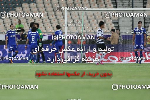 633285, Tehran, [*parameter:4*], Iran Pro League، Persian Gulf Cup، 2013-14 season، First Leg، Week 4، Esteghlal ۱ v ۰ Saba Battery on 2013/08/10 at Azadi Stadium