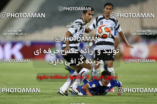 633335, Tehran, [*parameter:4*], لیگ برتر فوتبال ایران، Persian Gulf Cup، Week 4، First Leg، Esteghlal 1 v 0 Saba on 2013/08/10 at Azadi Stadium