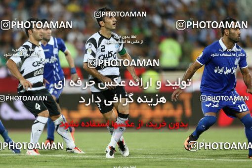 633326, Tehran, [*parameter:4*], Iran Pro League، Persian Gulf Cup، 2013-14 season، First Leg، Week 4، Esteghlal ۱ v ۰ Saba Battery on 2013/08/10 at Azadi Stadium