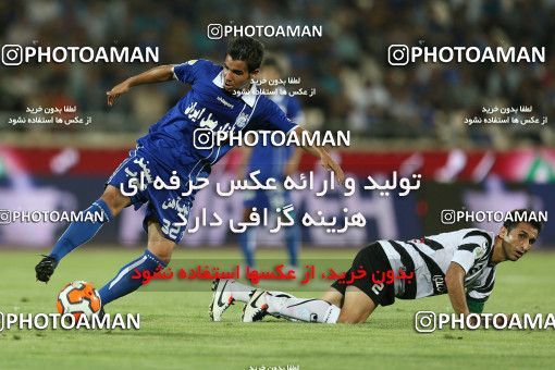 633375, Tehran, [*parameter:4*], Iran Pro League، Persian Gulf Cup، 2013-14 season، First Leg، Week 4، Esteghlal ۱ v ۰ Saba Battery on 2013/08/10 at Azadi Stadium