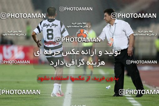 633377, Tehran, [*parameter:4*], Iran Pro League، Persian Gulf Cup، 2013-14 season، First Leg، Week 4، Esteghlal ۱ v ۰ Saba Battery on 2013/08/10 at Azadi Stadium