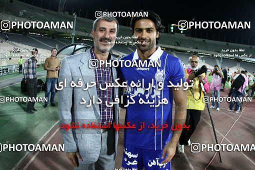 633414, Tehran, [*parameter:4*], Iran Pro League، Persian Gulf Cup، 2013-14 season، First Leg، Week 4، Esteghlal ۱ v ۰ Saba Battery on 2013/08/10 at Azadi Stadium