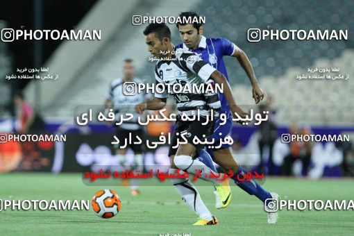 634012, Tehran, [*parameter:4*], Iran Pro League، Persian Gulf Cup، 2013-14 season، First Leg، Week 4، Esteghlal ۱ v ۰ Saba Battery on 2013/08/10 at Azadi Stadium