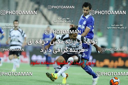 633961, Tehran, [*parameter:4*], Iran Pro League، Persian Gulf Cup، 2013-14 season، First Leg، Week 4، Esteghlal ۱ v ۰ Saba Battery on 2013/08/10 at Azadi Stadium