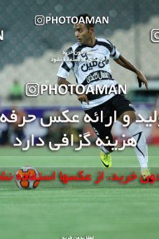 633988, Tehran, [*parameter:4*], Iran Pro League، Persian Gulf Cup، 2013-14 season، First Leg، Week 4، Esteghlal ۱ v ۰ Saba Battery on 2013/08/10 at Azadi Stadium