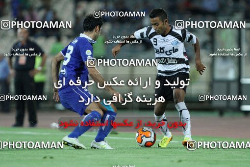 633974, Tehran, [*parameter:4*], لیگ برتر فوتبال ایران، Persian Gulf Cup، Week 4، First Leg، Esteghlal 1 v 0 Saba on 2013/08/10 at Azadi Stadium