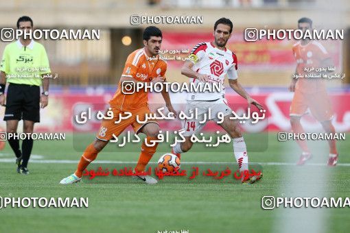 636956, Alborz, [*parameter:4*], Iran Pro League، Persian Gulf Cup، 2013-14 season، First Leg، Week 4، Saipa ۱ v ۰ Persepolis on 2013/08/11 at Enghelab Stadium