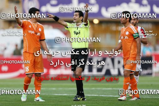 637253, Alborz, [*parameter:4*], Iran Pro League، Persian Gulf Cup، 2013-14 season، First Leg، Week 4، Saipa ۱ v ۰ Persepolis on 2013/08/11 at Enghelab Stadium