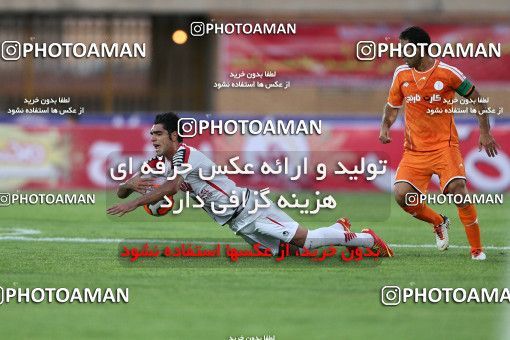 637076, Alborz, [*parameter:4*], Iran Pro League، Persian Gulf Cup، 2013-14 season، First Leg، Week 4، Saipa ۱ v ۰ Persepolis on 2013/08/11 at Enghelab Stadium