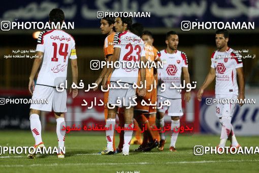 636993, Alborz, [*parameter:4*], Iran Pro League، Persian Gulf Cup، 2013-14 season، First Leg، Week 4، Saipa ۱ v ۰ Persepolis on 2013/08/11 at Enghelab Stadium