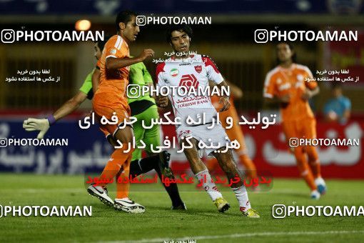 636965, Alborz, [*parameter:4*], Iran Pro League، Persian Gulf Cup، 2013-14 season، First Leg، Week 4، Saipa ۱ v ۰ Persepolis on 2013/08/11 at Enghelab Stadium